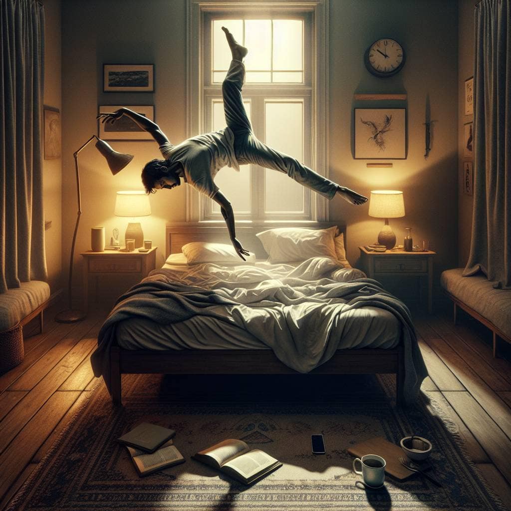 Unlock the Secret to Better Rest: What is Sleep Hygiene and How to Improve It 3 Why My Bedtime Routine Is A Circus Act