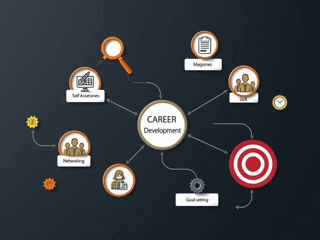 Career Development Flowchart Career Development Flowchart