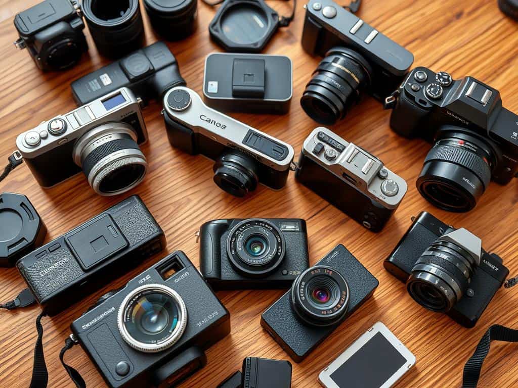 Compact Cameras Guide