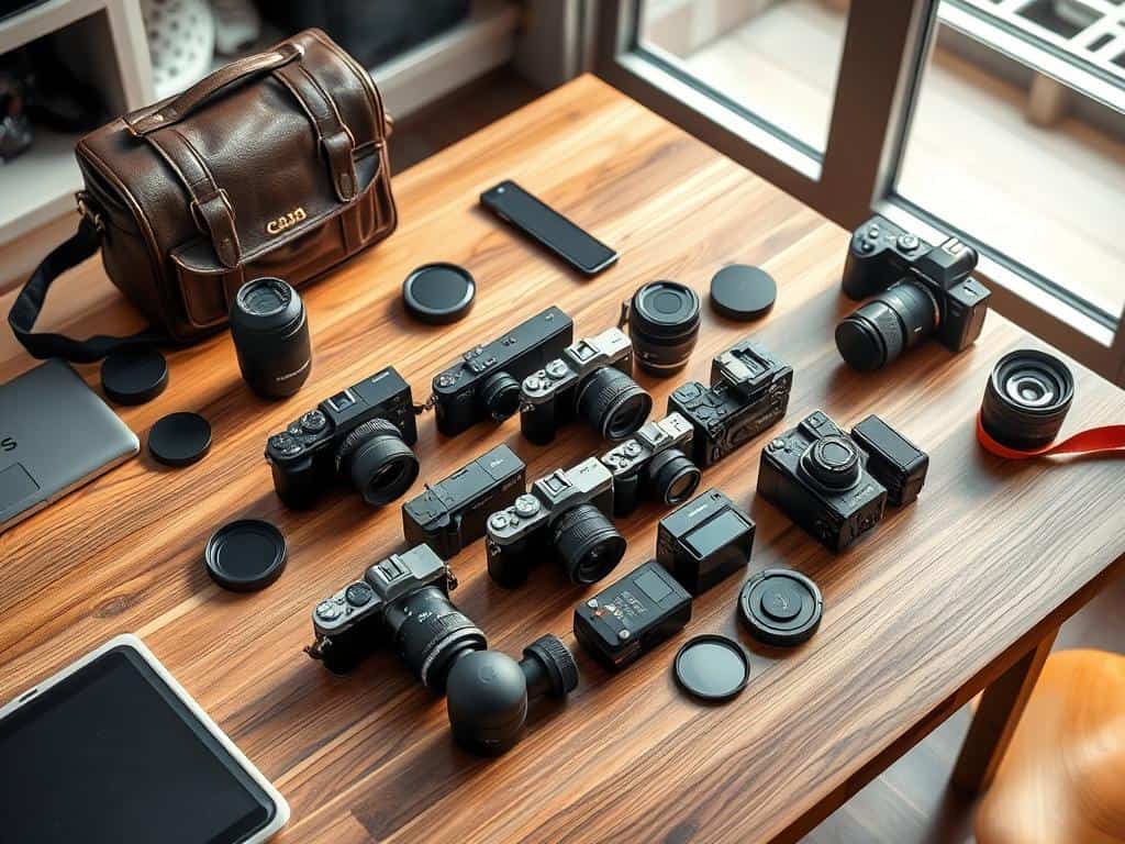 choosing compact cameras