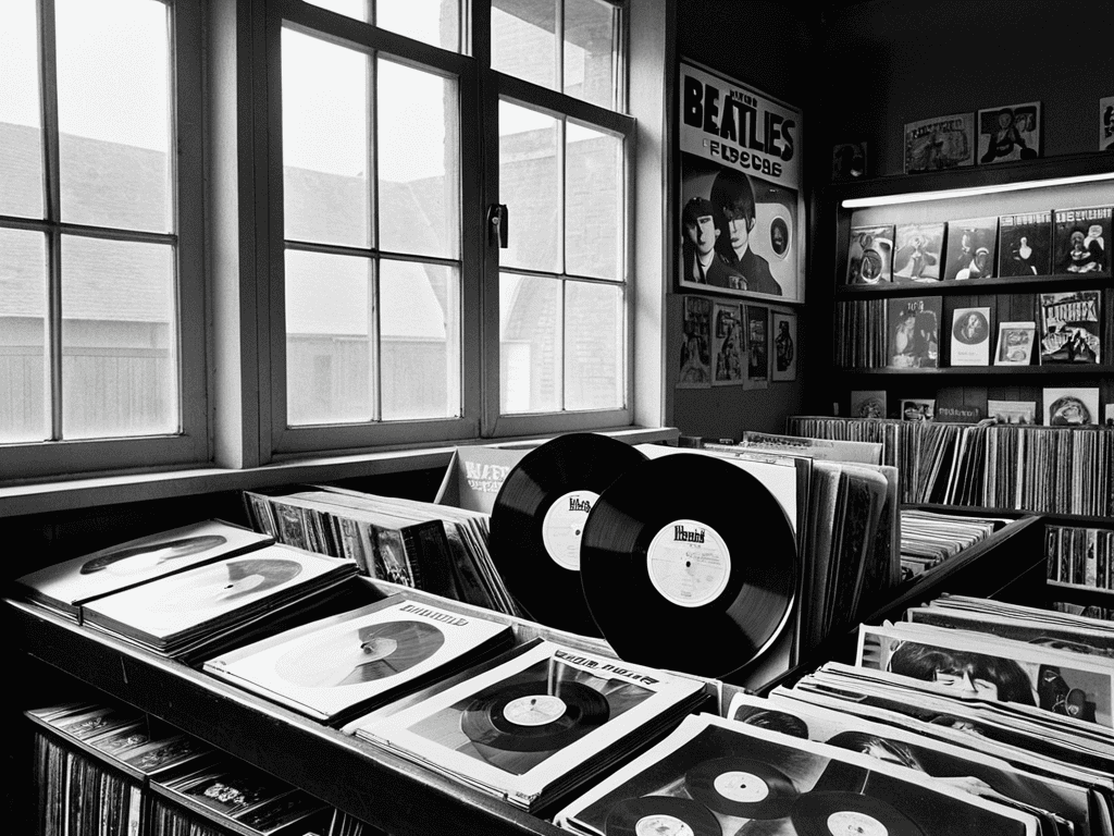 A Guide to the Unforgettable Legacy of the Beatles 2 Revolution in the Head Beatles