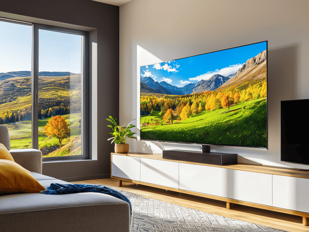 TCL QM8 Mini-LED TV