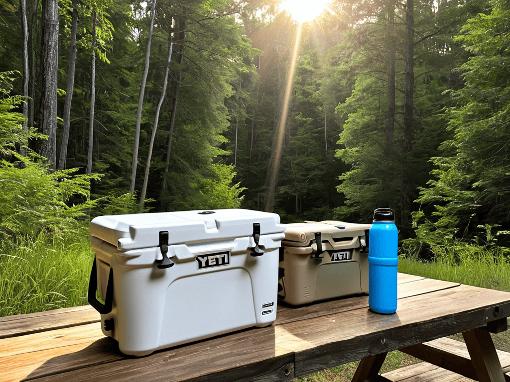 The Ultimate Cooler Battle: an Honest Yeti Vs. Rtic Review 2 YETI Tundra vs. RTIC Coolers Compared