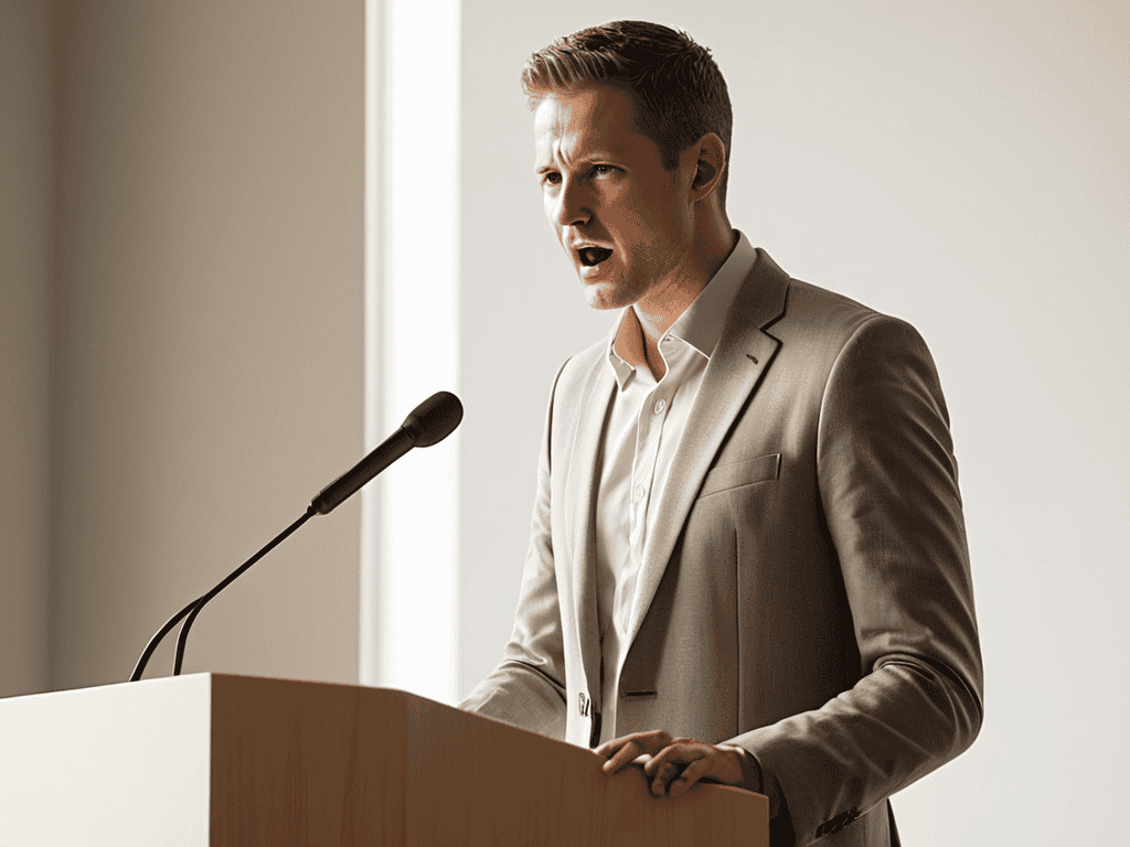 A Guide to Improving Public Speaking