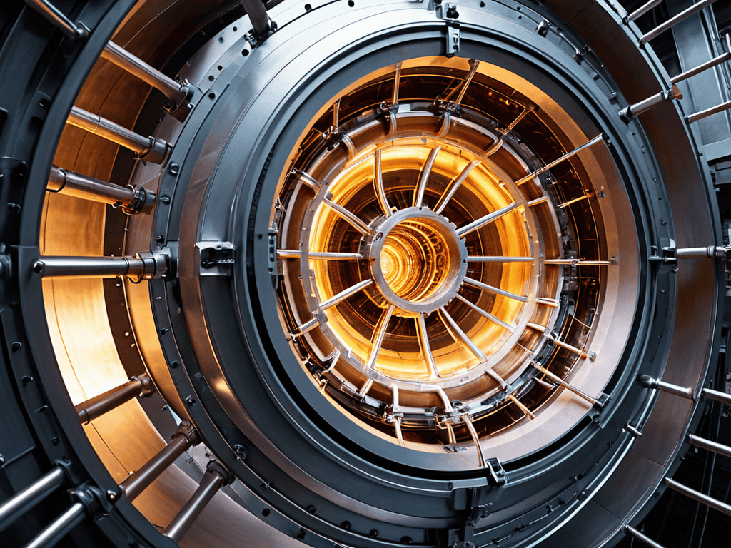 The Ultimate Clean Energy? a Guide to the Future of Nuclear Fusion 3 A Guide to Nuclear Fusion Energy