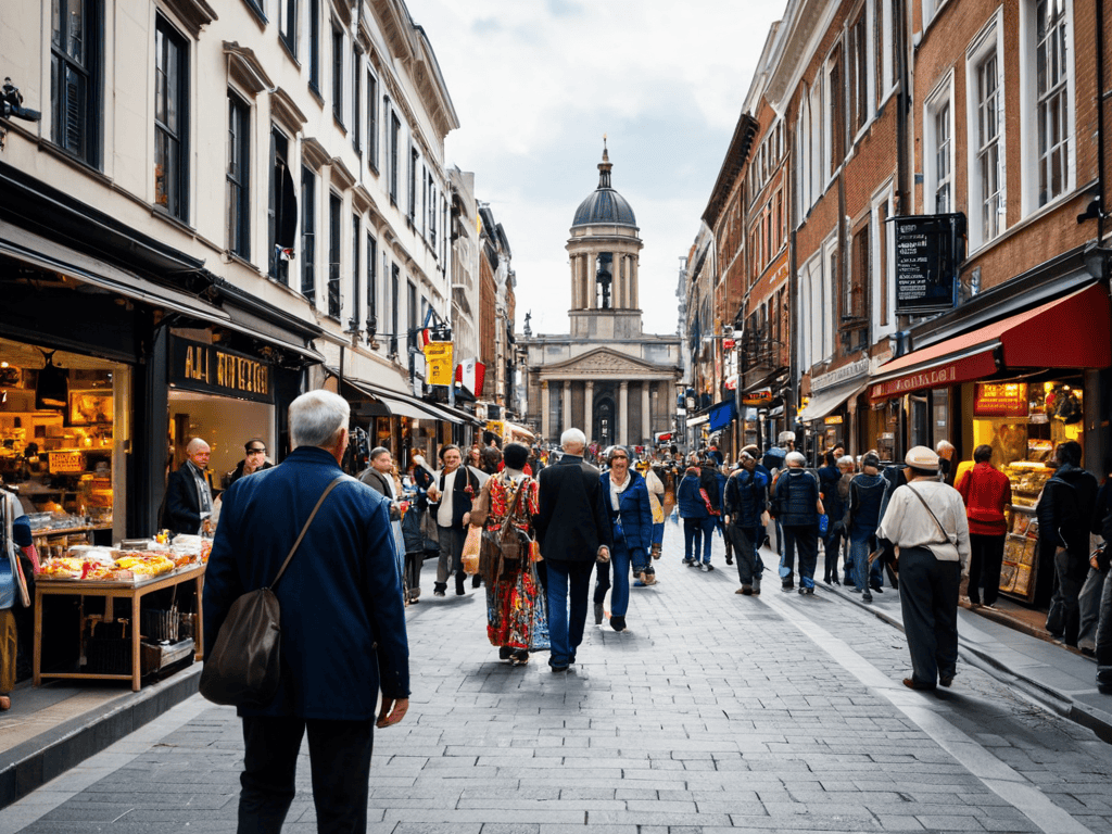 Benefits of Car Free City Life