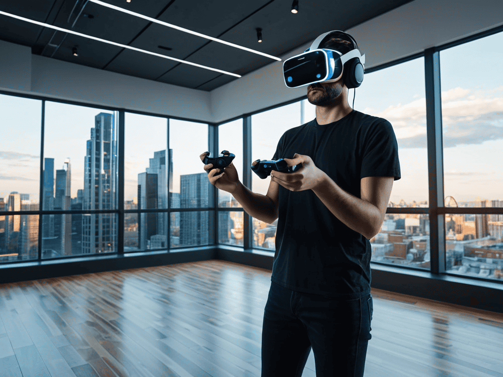 Vr Vs. Ar Vs. Mr: a Simple Guide to the Key Differences 3 Convergence of Reality Blurs
