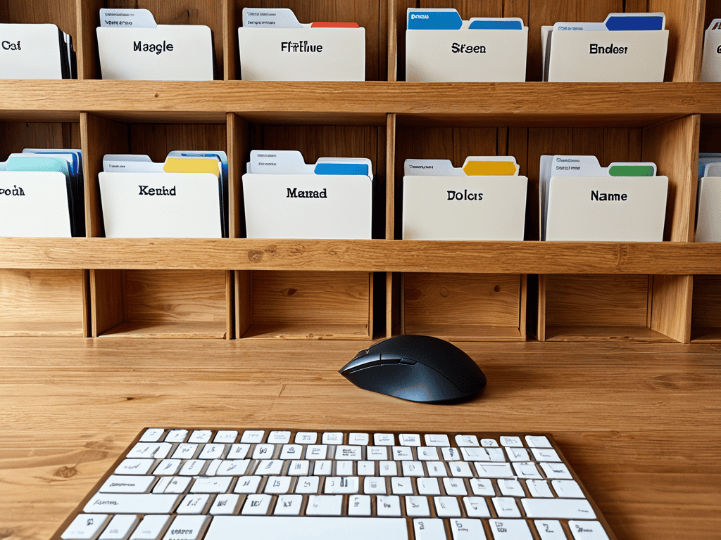 Taming Digital Chaos with order