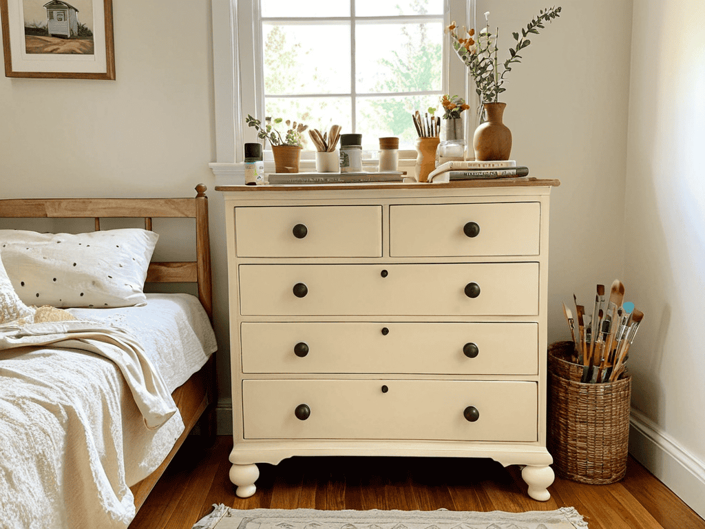 A Diy Guide on How to Paint Furniture With Chalk Paint 4 Bringing Your Vision to Life