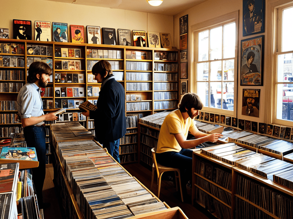 A Guide to the Unforgettable Legacy of the Beatles 4 Echoes Through Eternity Beatles Legacy