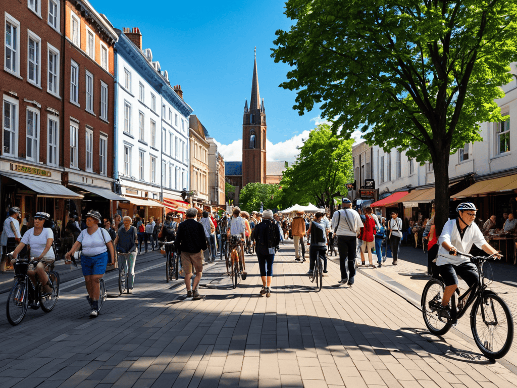 Embracing Car-Free Lifestyle