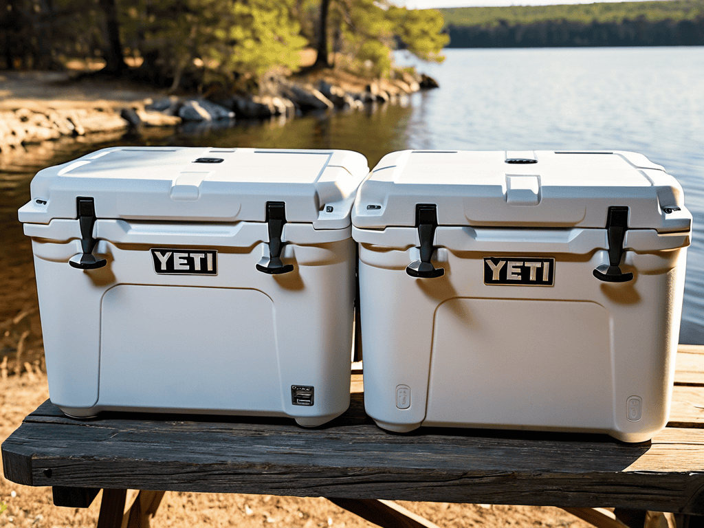 The Ultimate Cooler Battle: an Honest Yeti Vs. Rtic Review 4 Key Features in Action