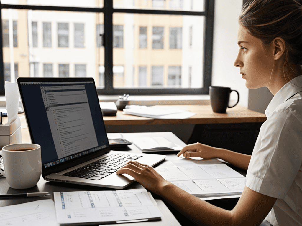 Putting it All Together: Professional Email