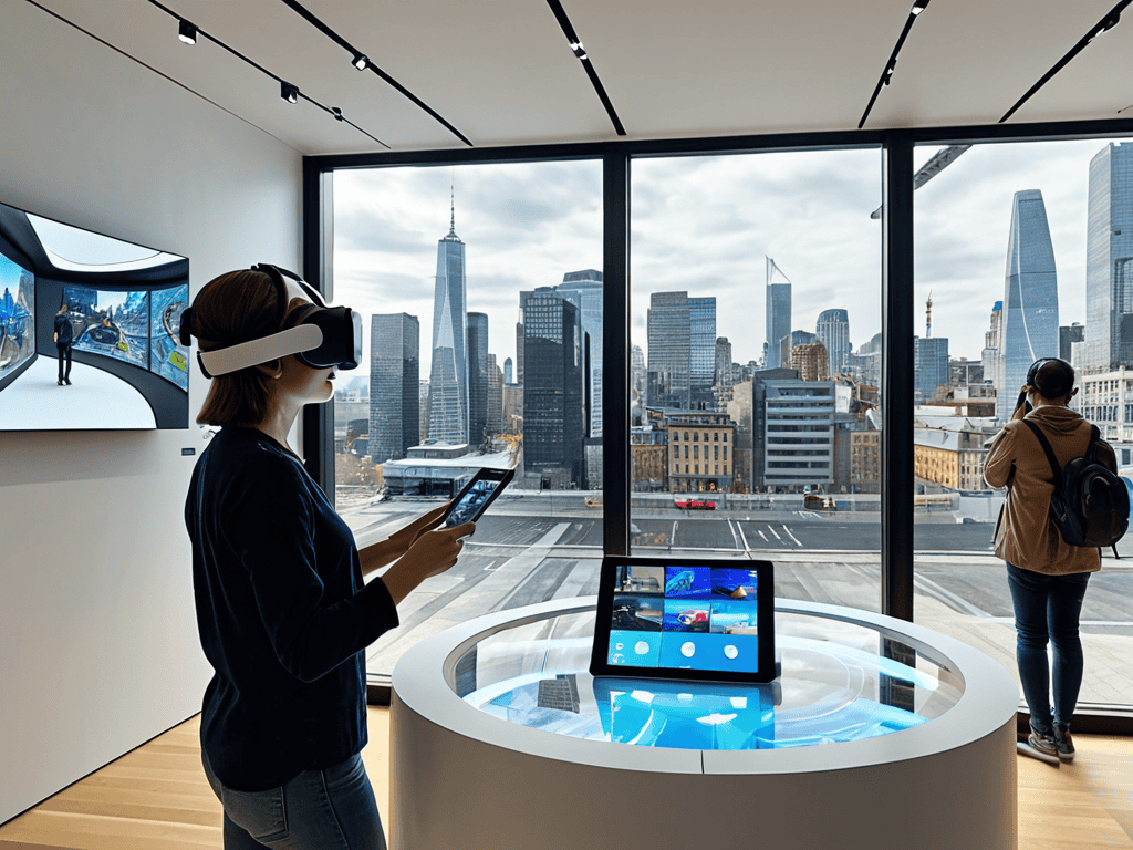 Vr Vs. Ar Vs. Mr: a Simple Guide to the Key Differences 4 Reflections Beyond the Lens in VR