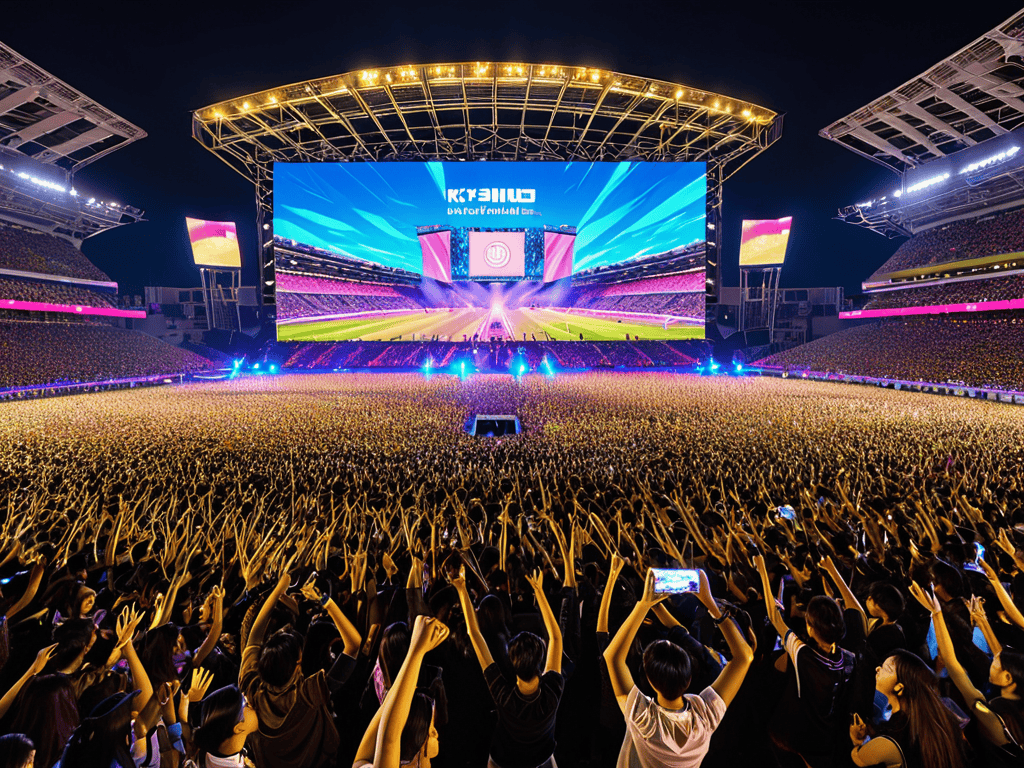 The K-Pop Revolution: Global Phenomenon