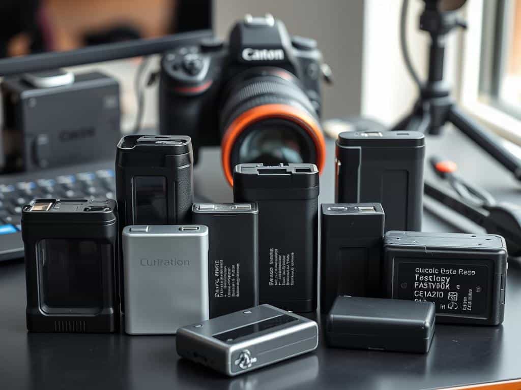Camera Battery Packs Compared