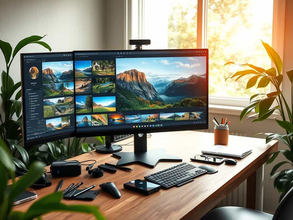 Editing Landscape Photos