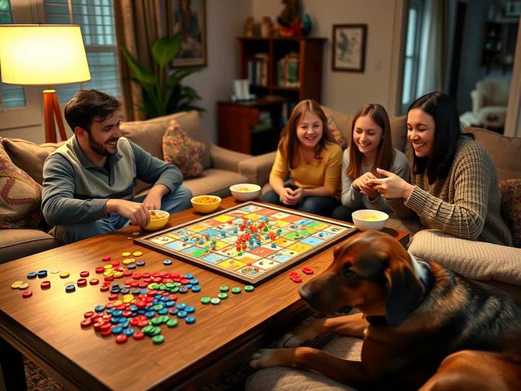Family Bonding Activities