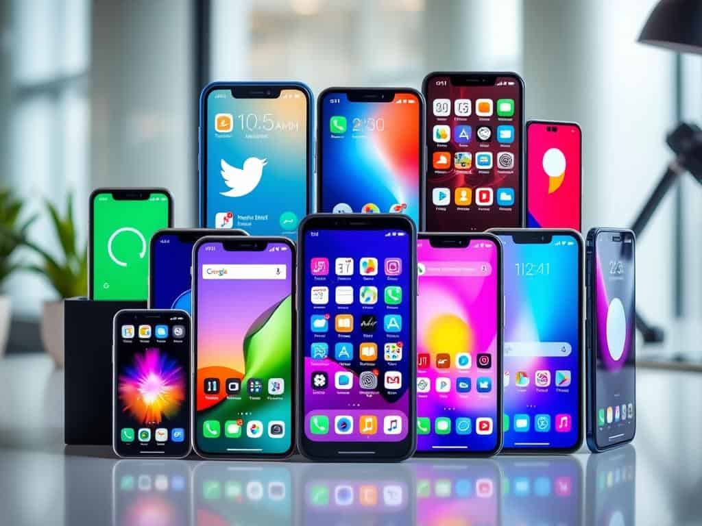 Trending Apps