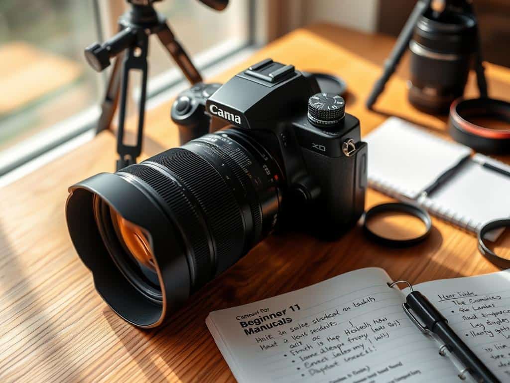 beginner camera tips