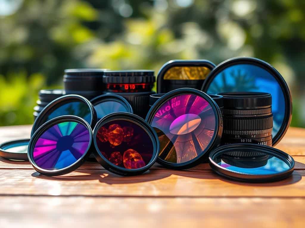 creative lens filters