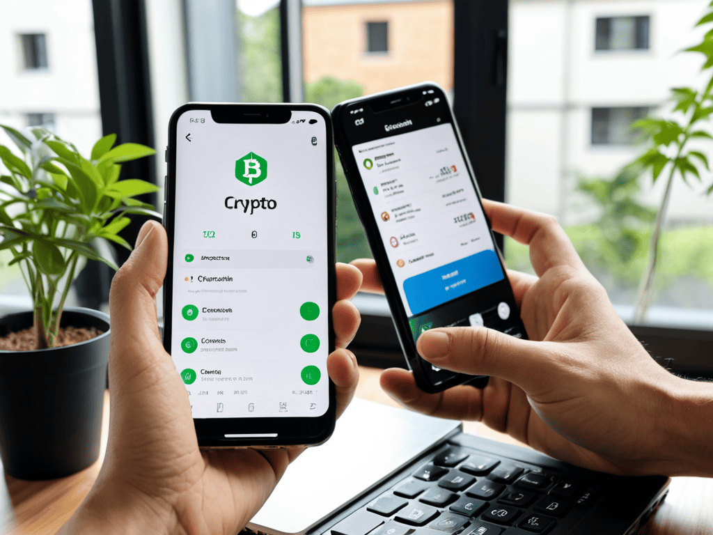 Secure crypto wallet setup guide