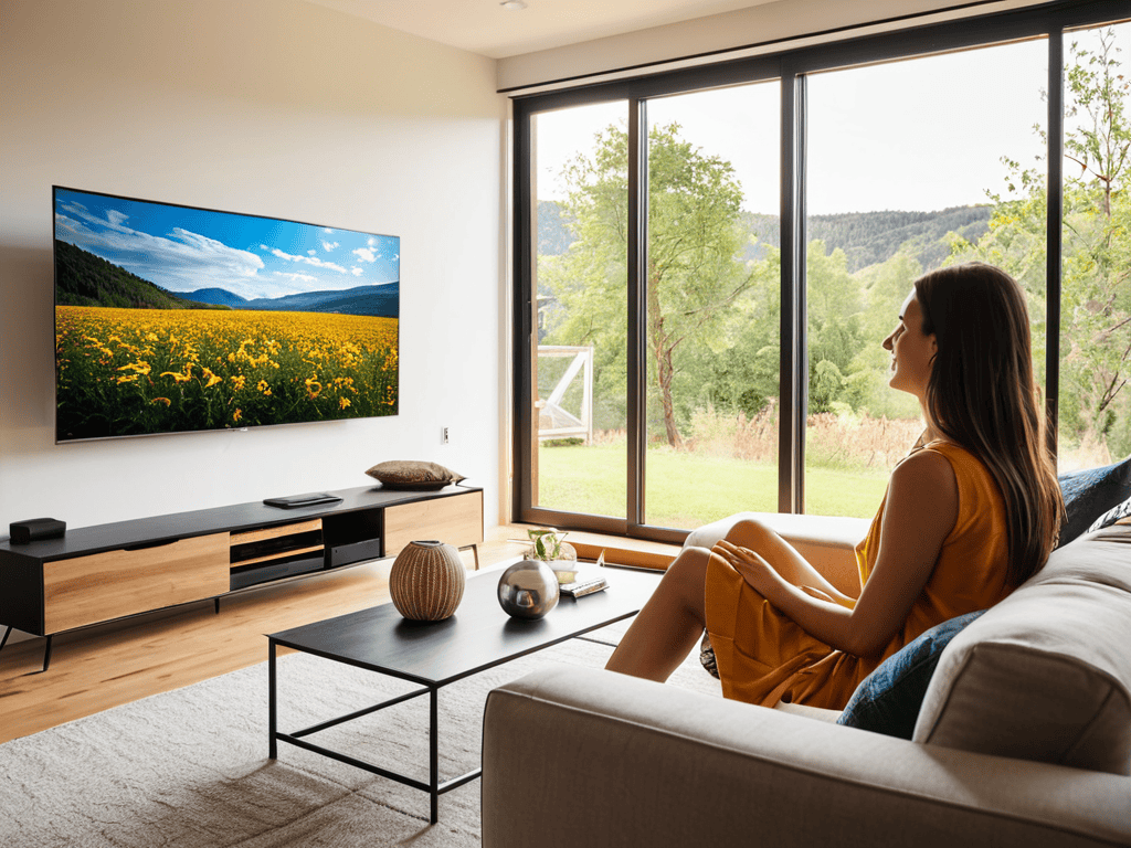 TCL QM8 Mini-LED TV review