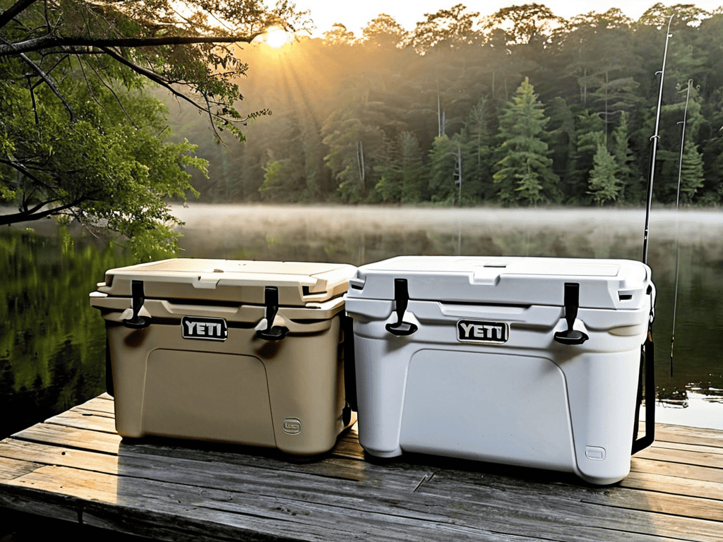 Honest review YETI vs RTIC coolers