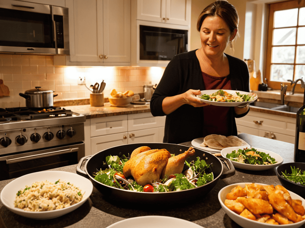 Easy 30-minute dinner recipes