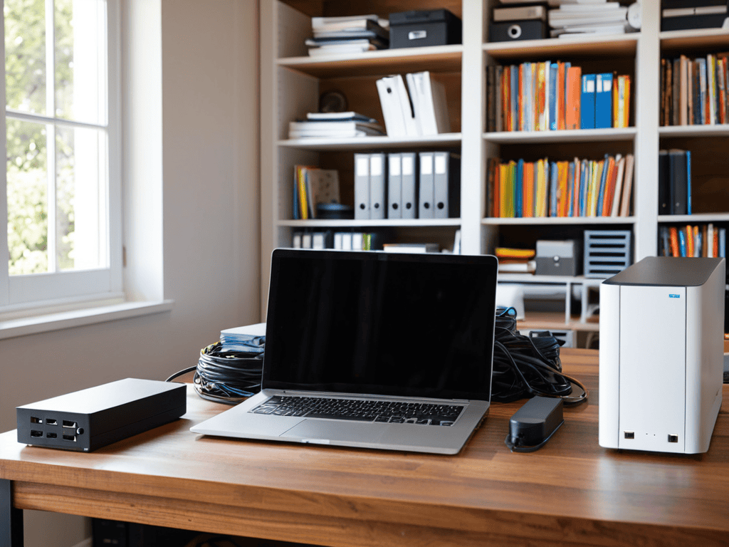 how to clean up digital files
