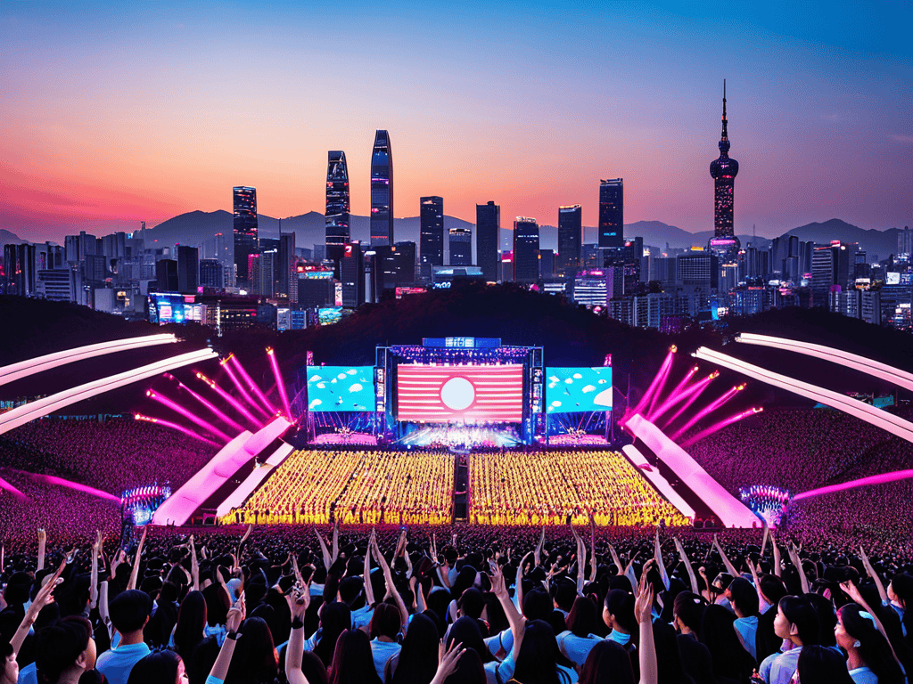 K-Pop global cultural phenomenon