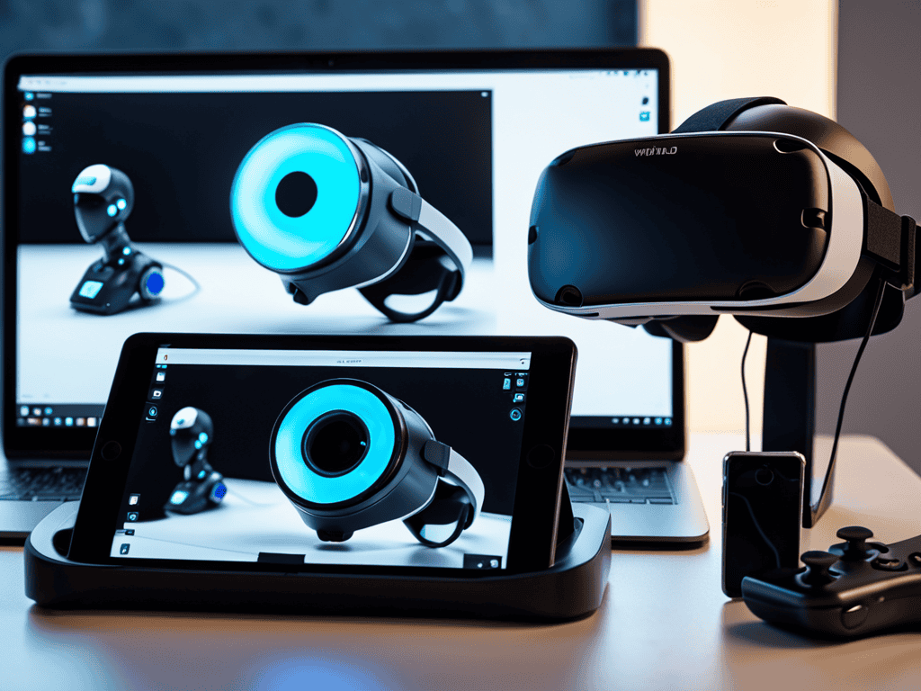 VR vs AR vs MR comparison
