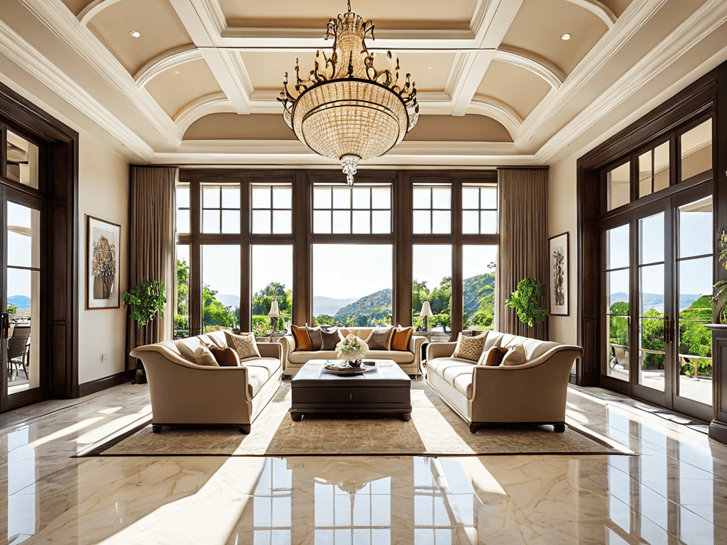 Embracing Luxury Lifestyle interior design