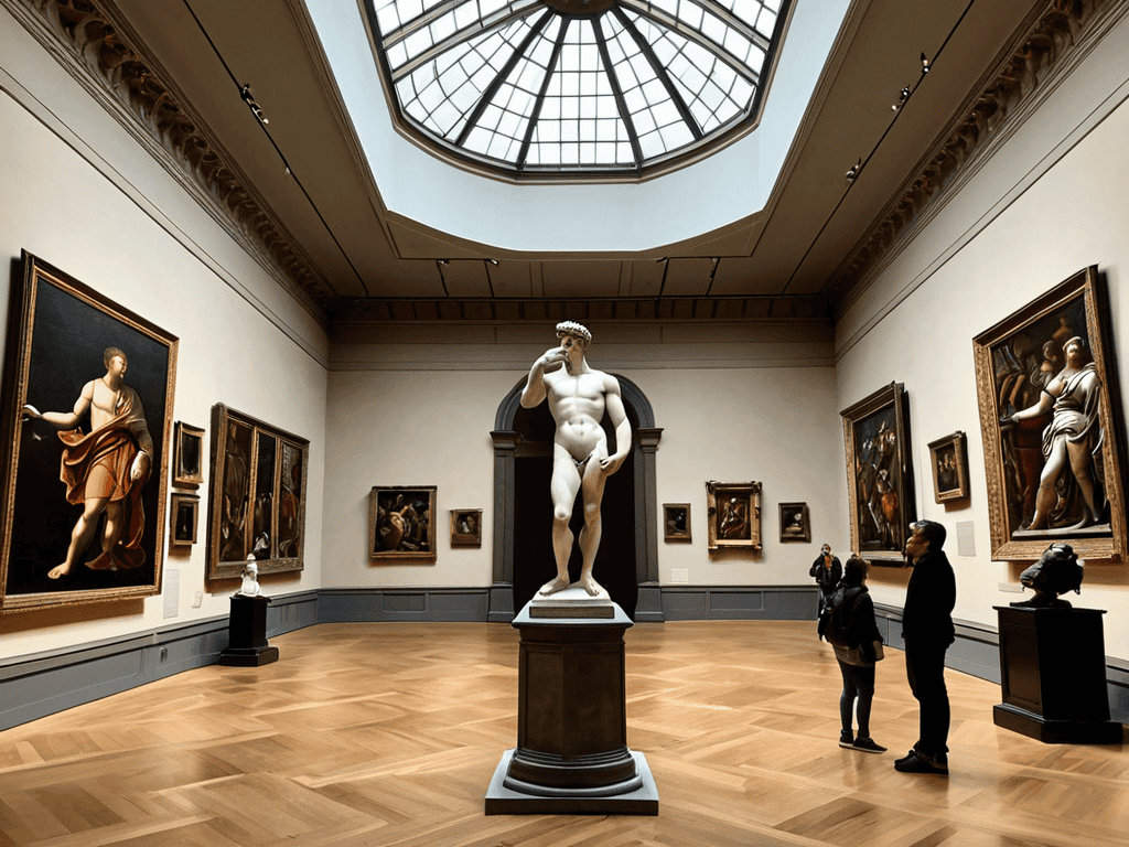 A Journey Through Art History and Culture 2 Unraveling Art History masters