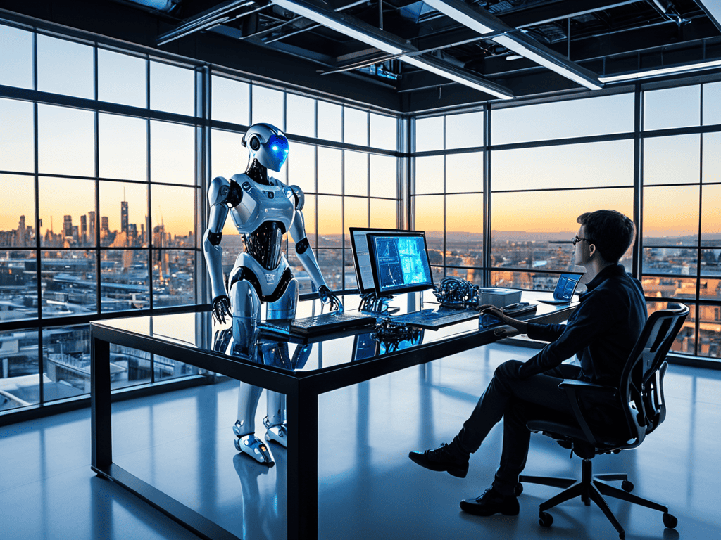 Unveiling Artificial General Intelligence concept