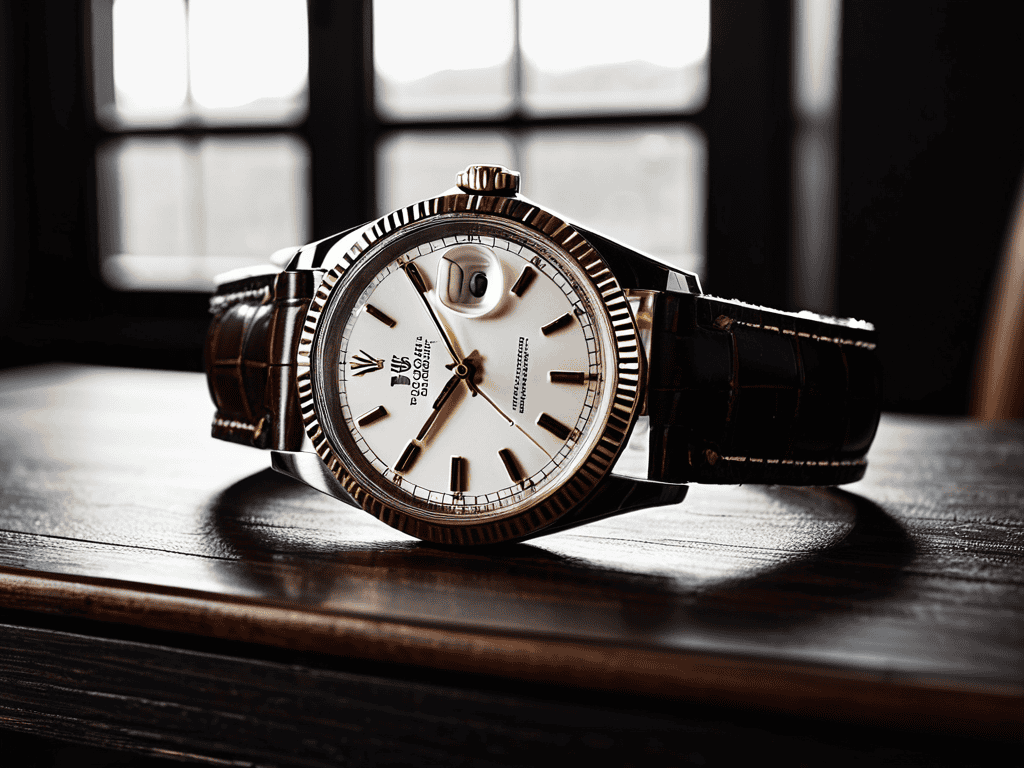 The Enduring Allure of Classic Watch