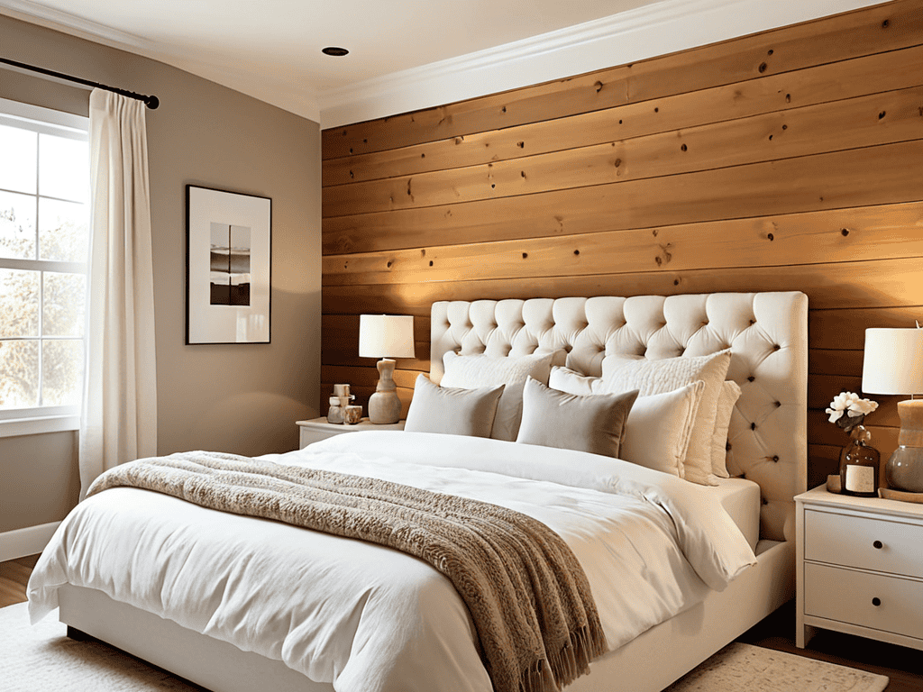Weaving Dreams intimate bedroom sanctuary
