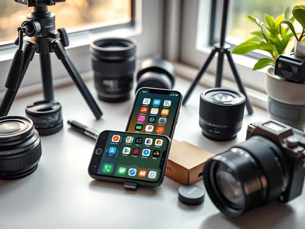 Best Photography Apps