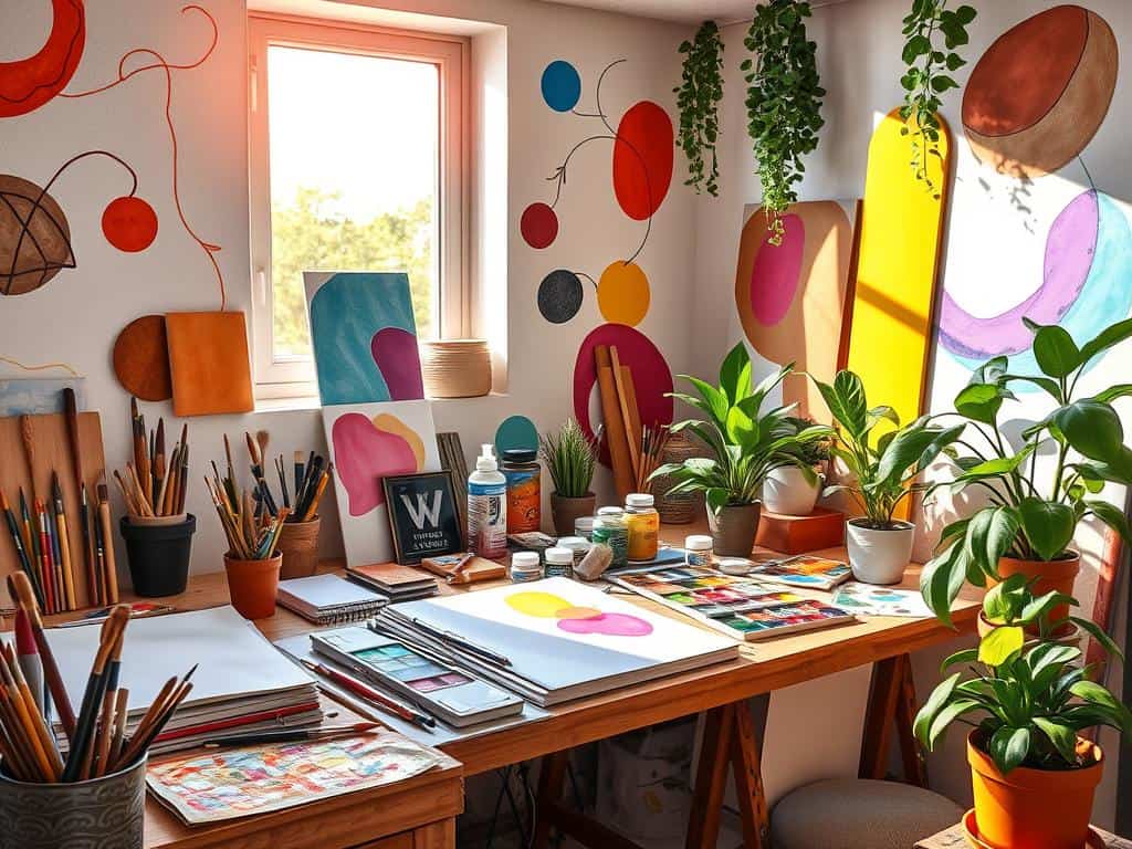 Creativity Boosting Techniques