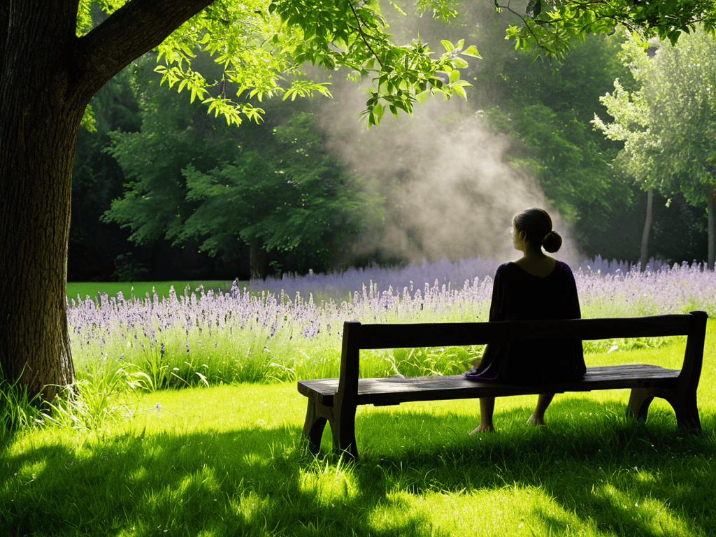 The Surprising Benefits of Aromatherapy for Wellness 2 Aromatherapy Benefits for Wellness outdoors