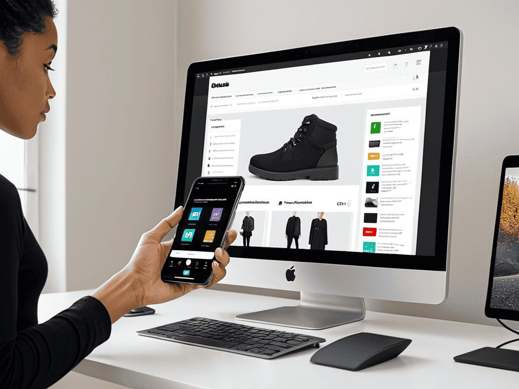 Designing Ecommerce Websites