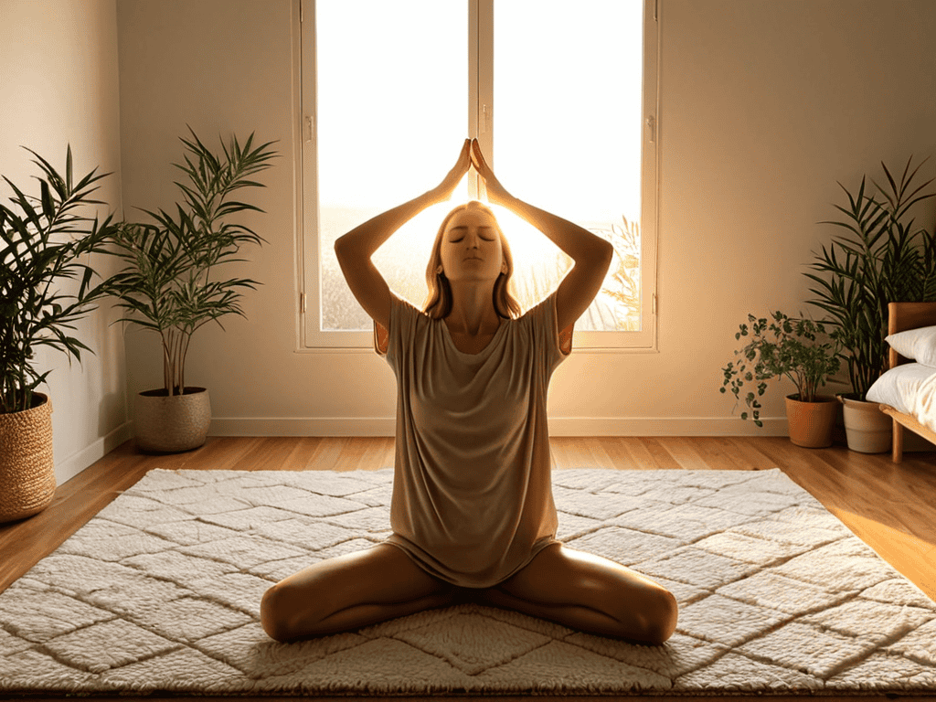 Evening Routines for Productivity