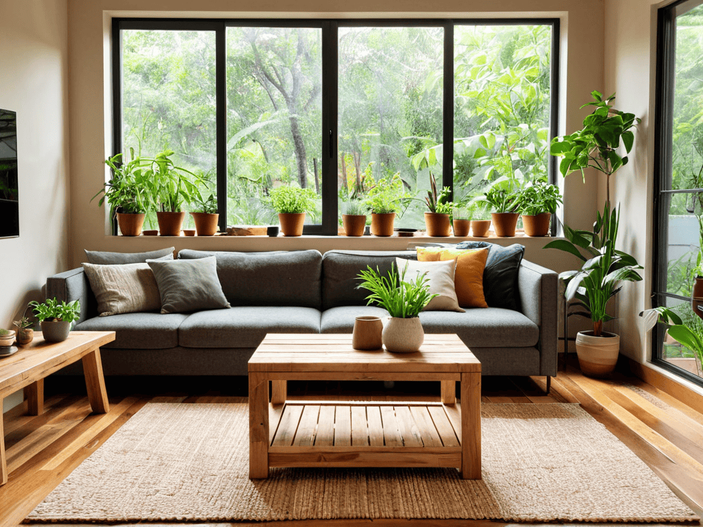 Item 2 eco friendly living space