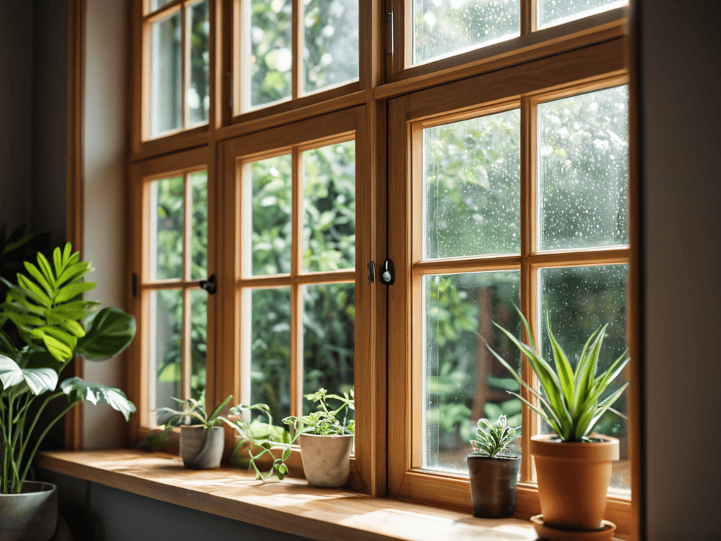 Energy-Efficient Window Upgrades