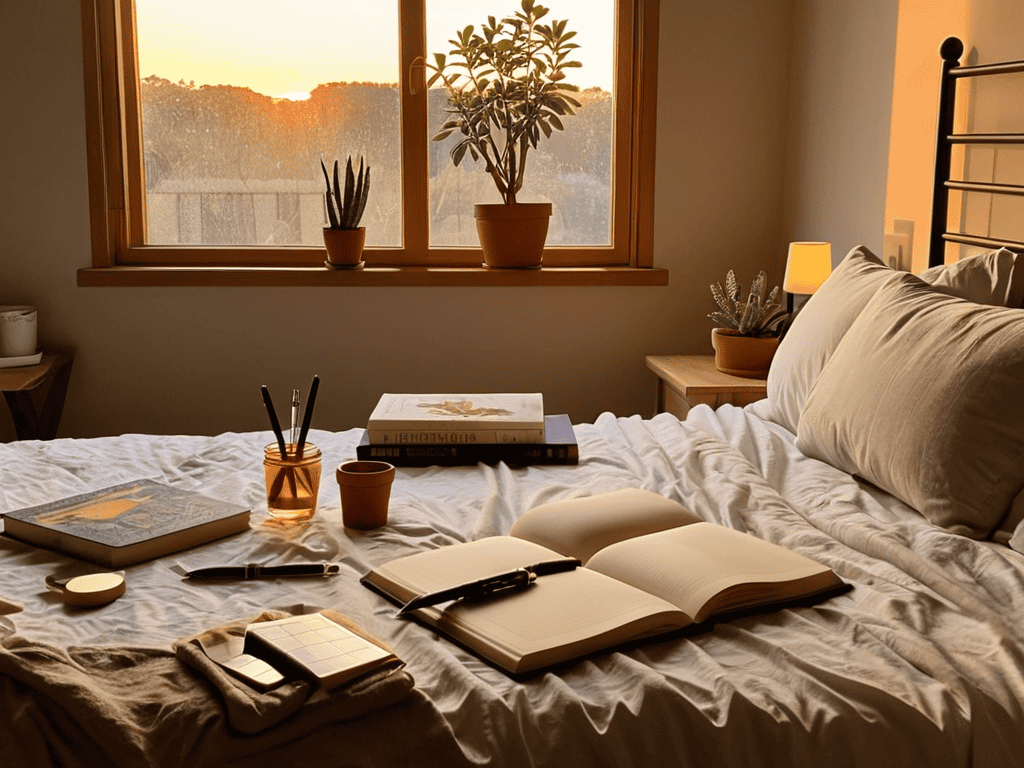 Prime Your Tomorrow evening routine tips