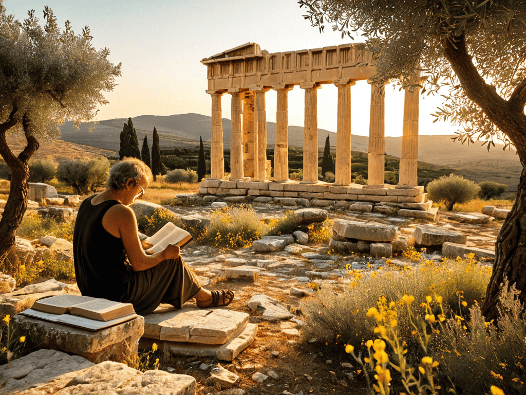 Reflections on the Timeless Journey