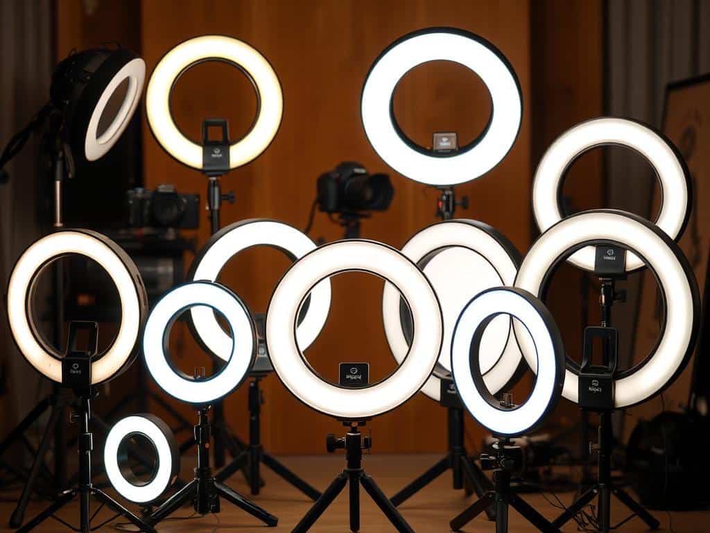 Best Ring Lights for Portraits