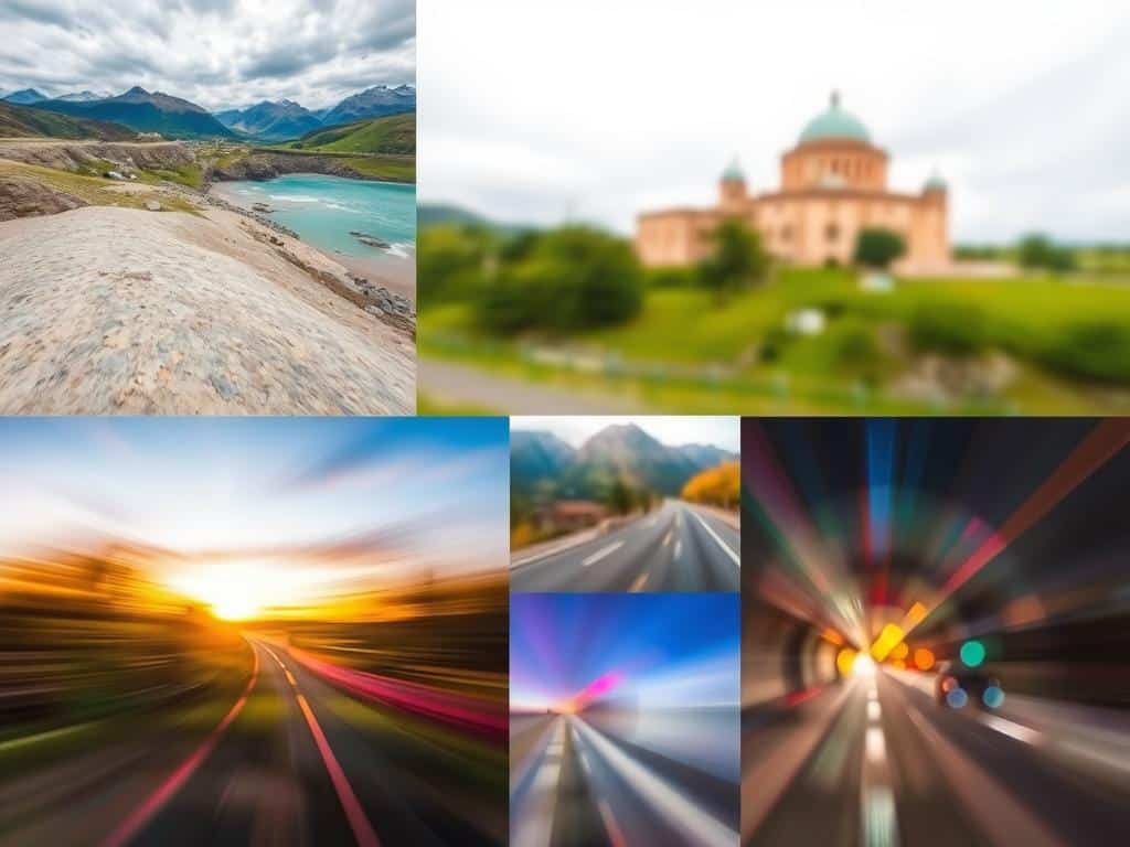 Creative Blur Effects
