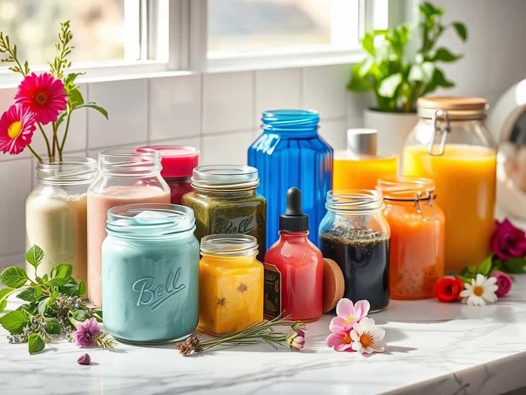 DIY Beauty Products