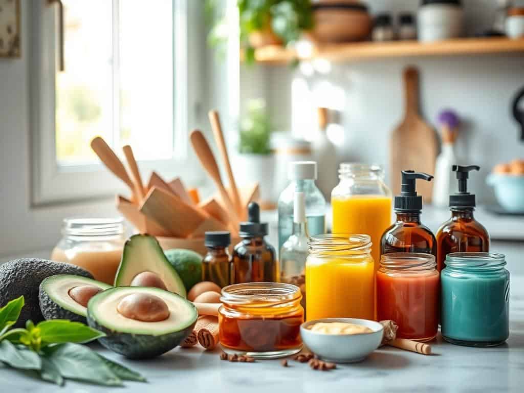 DIY skincare empowering natural beauty solutions
